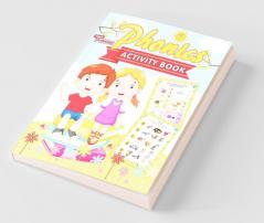 Phonics Activity Book
