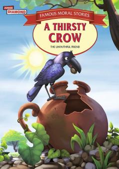 Famous Moral Stories A Thirsty Crow