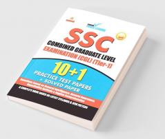 SSC - CGL - Tier - I PTP ENGLISH