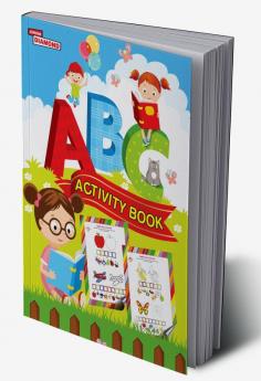 ABC Activity Book