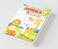 Animals In Grids