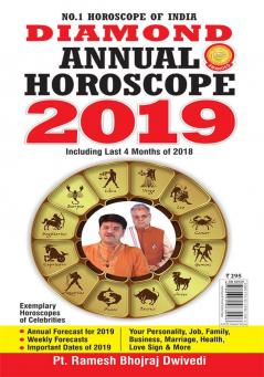 DIAMOND ANNUAL HOROSCOPE 2019