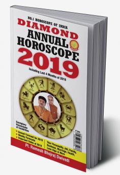 DIAMOND ANNUAL HOROSCOPE 2019