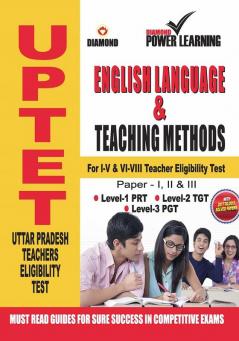 UPTET English Language & Teaching Method