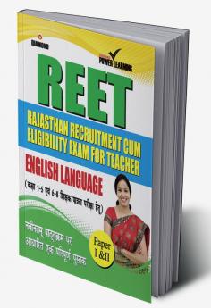 RAJASTHAN Teacher Eligibility Test English