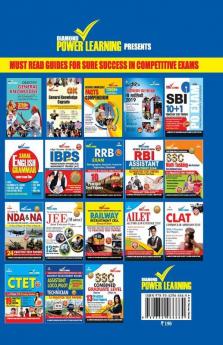 Life Insurance Corporation of India (LIC) Preliminary Examination 2019 in Hindi (ASSISTANT) 12 PTP English/Hindi Numerical Ability & Reasoning Ability (भारतीय जीवन बीमा निगम - सहायक)