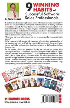 9 Winning Habits of Successful Software Sales Professionals