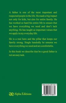 How to Be a Good Father