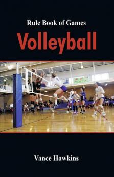 Rule Book Of Games : Volleyball