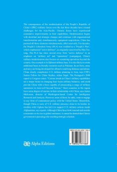 China'S Military Modernisation And Search For Power
