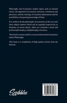 Philosophy and Economics