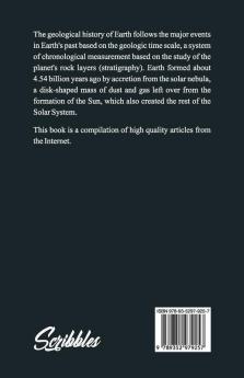 Geological History Of Earth