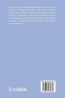 Aristotle - A Biography