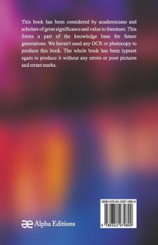 The Tribes And Castes Of The Central Provinces Of India (Volume I)