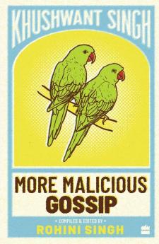 MORE MALICIOUS GOSSIP