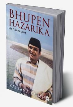 BHUPEN HAZARIKA