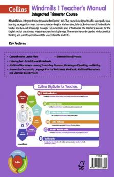 Windmills English Teacher's Manual 1