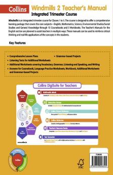 Windmills English Teacher's Manual 2