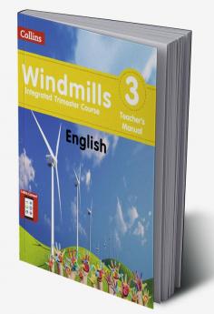 Windmills English Teacher's Manual 3