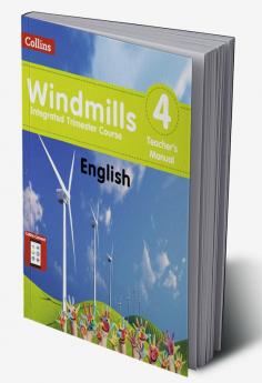 Windmills English Teacher's Manual 4