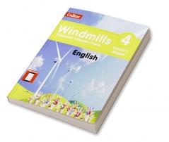 Windmills English Teacher's Manual 4