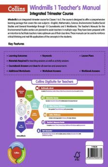 Windmills EVS Teacher's Manual 2