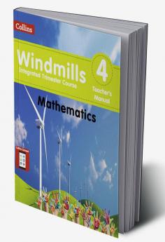 Windmills Mathematics Teacher's Manual 4