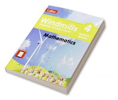 Windmills Mathematics Teacher's Manual 4