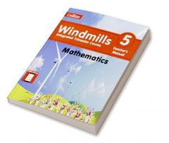 Windmills Mathematics Teacher's Manual 5