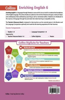 Enriching English Teacher's Manual 6