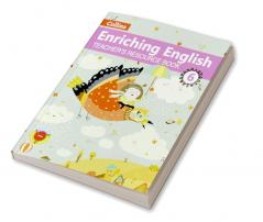 Enriching English Teacher's Manual 6