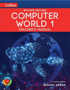 Revised Computer World Teacher's Manual 1