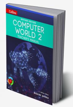 Revised Computer World Teacher's Manual 2