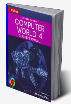 Revised Computer World Teacher's Manual 4