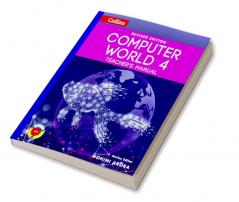 Revised Computer World Teacher's Manual 4