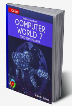 Revised Computer World Teacher's Manual 7