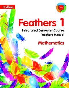 Feathers Teacher's Manual 1 Maths