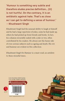 Khushwant Singh on Humour