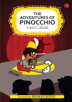 THE ADVETURES OF PINOCCHIO