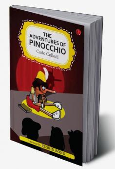 THE ADVETURES OF PINOCCHIO