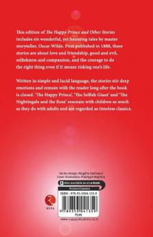 The Happy Princess And Other Stories