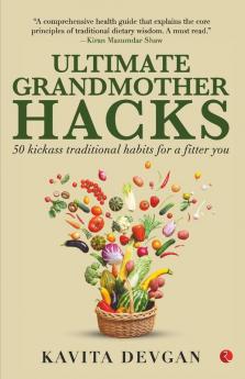 ULTIMATE GRANDMOTHER HACKS (PB)