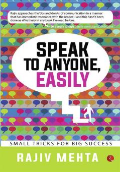 Speak to Anyone Easily