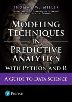 Modeling Techniques in Predictive Analyt