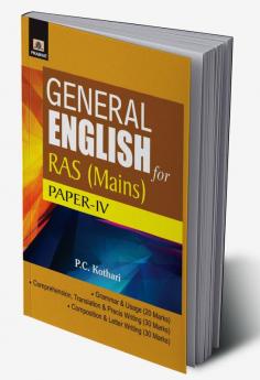 General English For RAS Mains