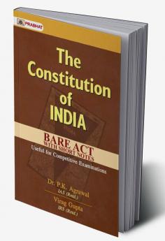 The Constitution of India Bare Act