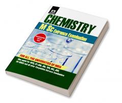 Chemistry M.Sc. Entrance Examinations