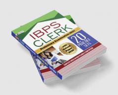 IBPS Clerk Pre Exam - 20 Practice Sets (English)