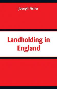 Landholding In England