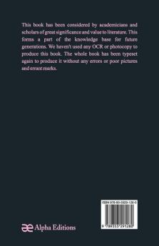 A Book Of Remarkable Criminals